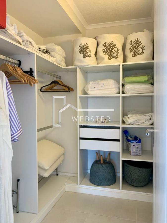 Apartamento ID.1468 - Excelente Apartamento de 2 Dormitorios en Alquiler anual, invernal y o temporada- Ocean Drive