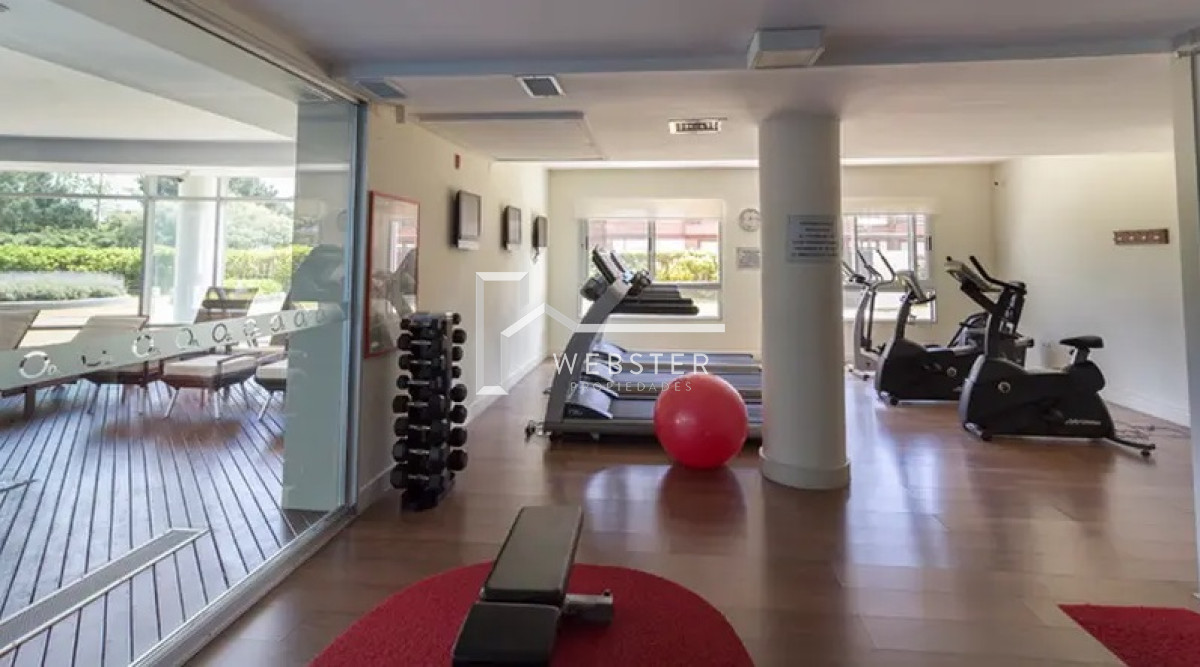 Apartamento ID.1468 - Excelente Apartamento de 2 Dormitorios en Alquiler anual, invernal y o temporada- Ocean Drive