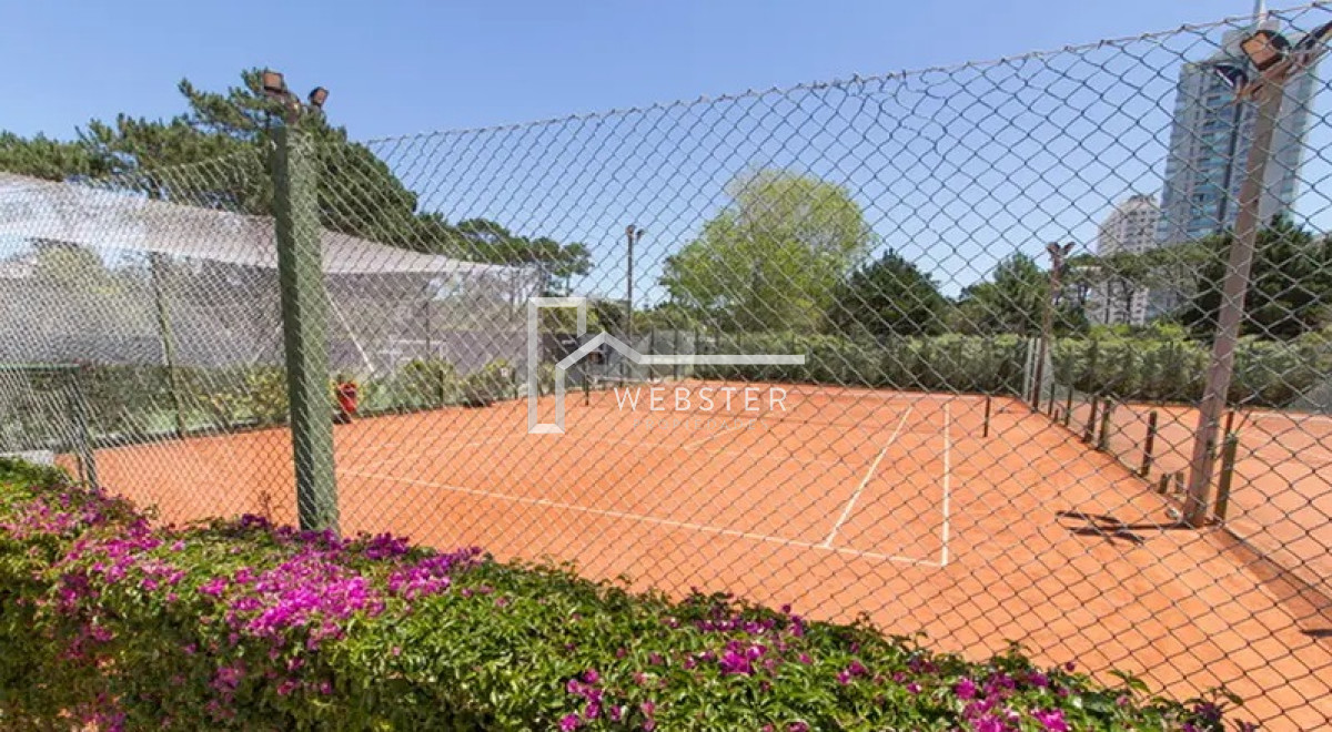Apartamento ID.1468 - Excelente Apartamento de 2 Dormitorios en Alquiler anual, invernal y o temporada- Ocean Drive