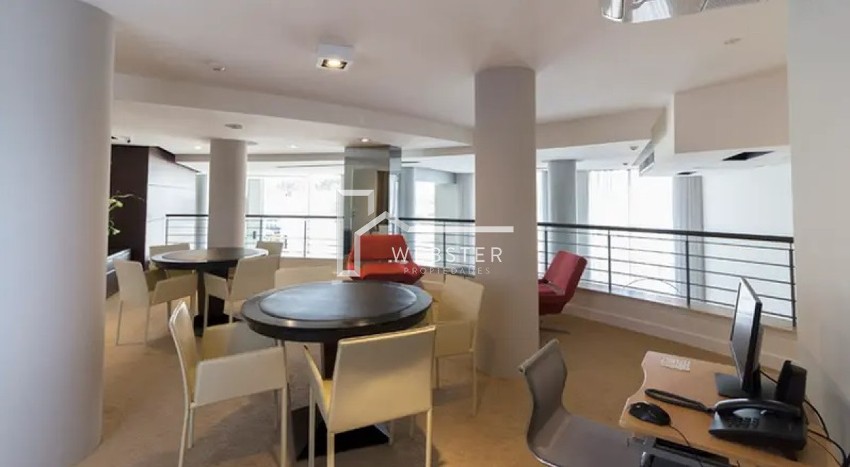 Apartamento ID.1468 - Excelente Apartamento de 2 Dormitorios en Alquiler anual, invernal y o temporada- Ocean Drive