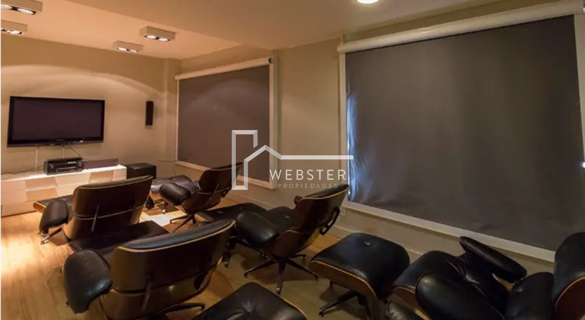 Apartamento ID.1468 - Excelente Apartamento de 2 Dormitorios en Alquiler anual, invernal y o temporada- Ocean Drive