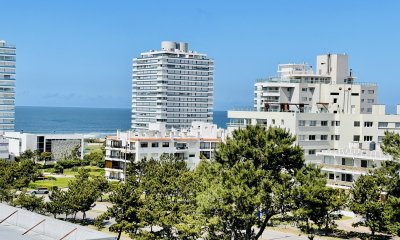 Apartamento 1 Dormitorio en Torre  One II