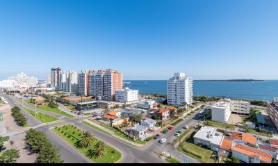 Venta Apartamento 2 Dormitorios con Parrillero en Mansa