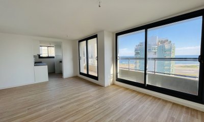 Apartamento de 2 Dormitorios a Estrenar en Alquiler Anual, Playa Brava, Punta del Este