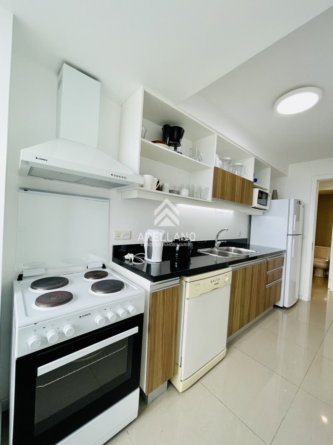 Apartamento ID.6138 - Venta apartamento Penthouse en torre One, Playa Brava