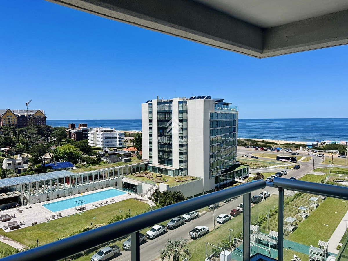 Apartamento ID.5686 - Alquiler de temporada Apartamento de 2 Dormitorios en Look Brava - Punta del Este