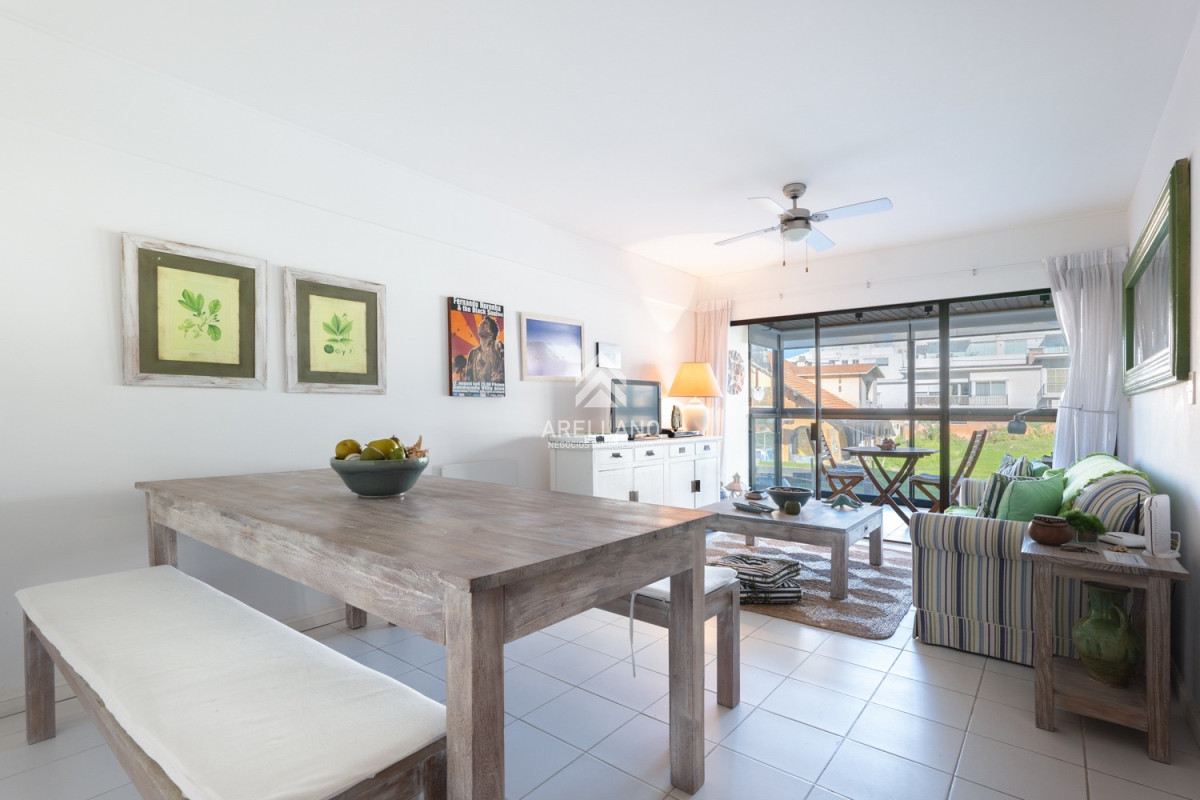 Apartamento ID.4419 - Venta Apartamento 2 Dormitorios frente al Mar, Península de Punta del Este