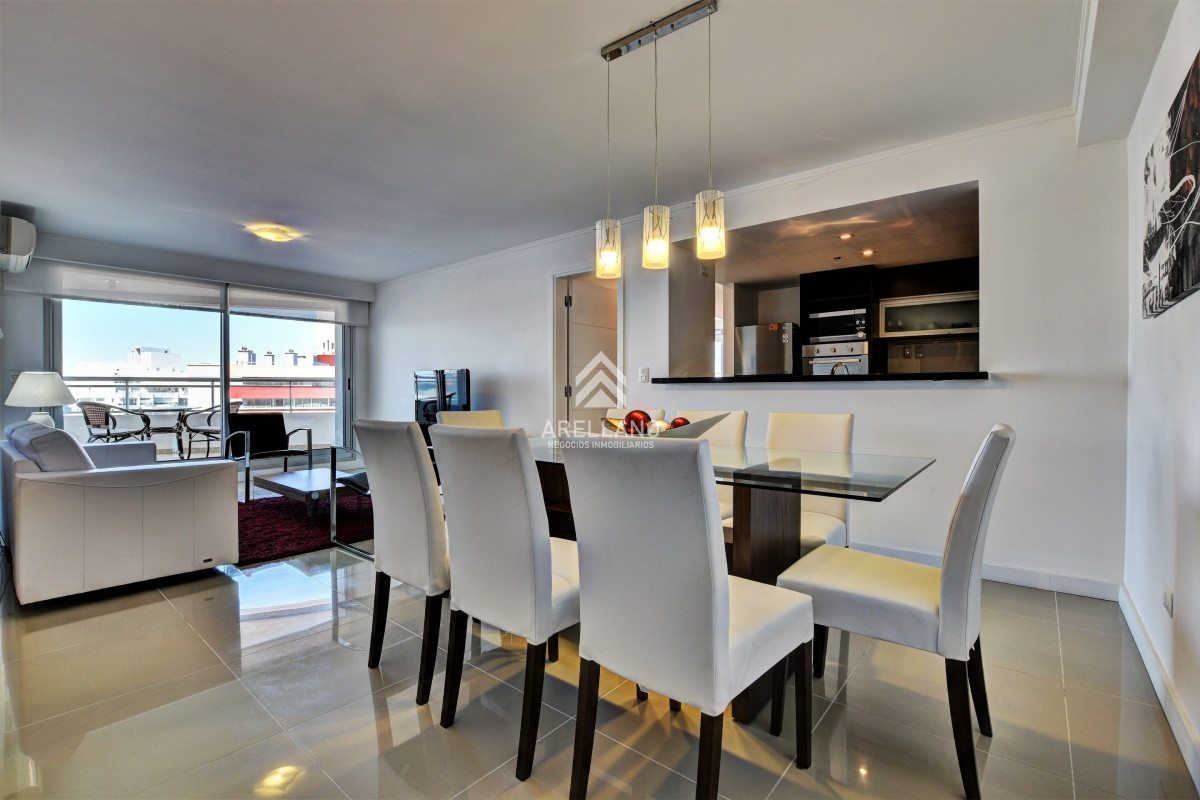 Apartamento ID.4981 - Venta apartamento moderno de 3 dormitorios