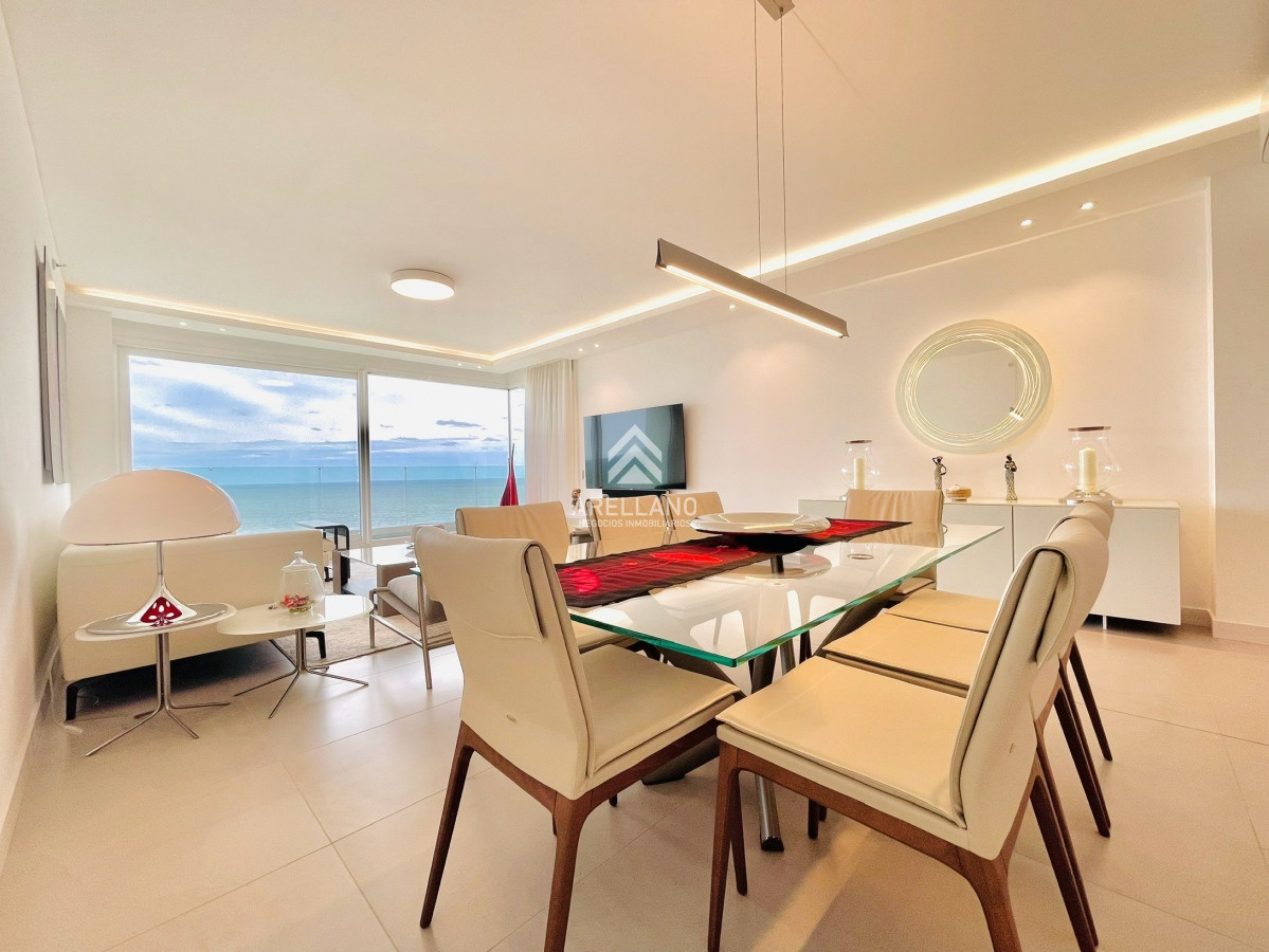 Apartamento ID.6137 - Venta Apartamento 3 Dormitorios, Le Parc Punta del Este