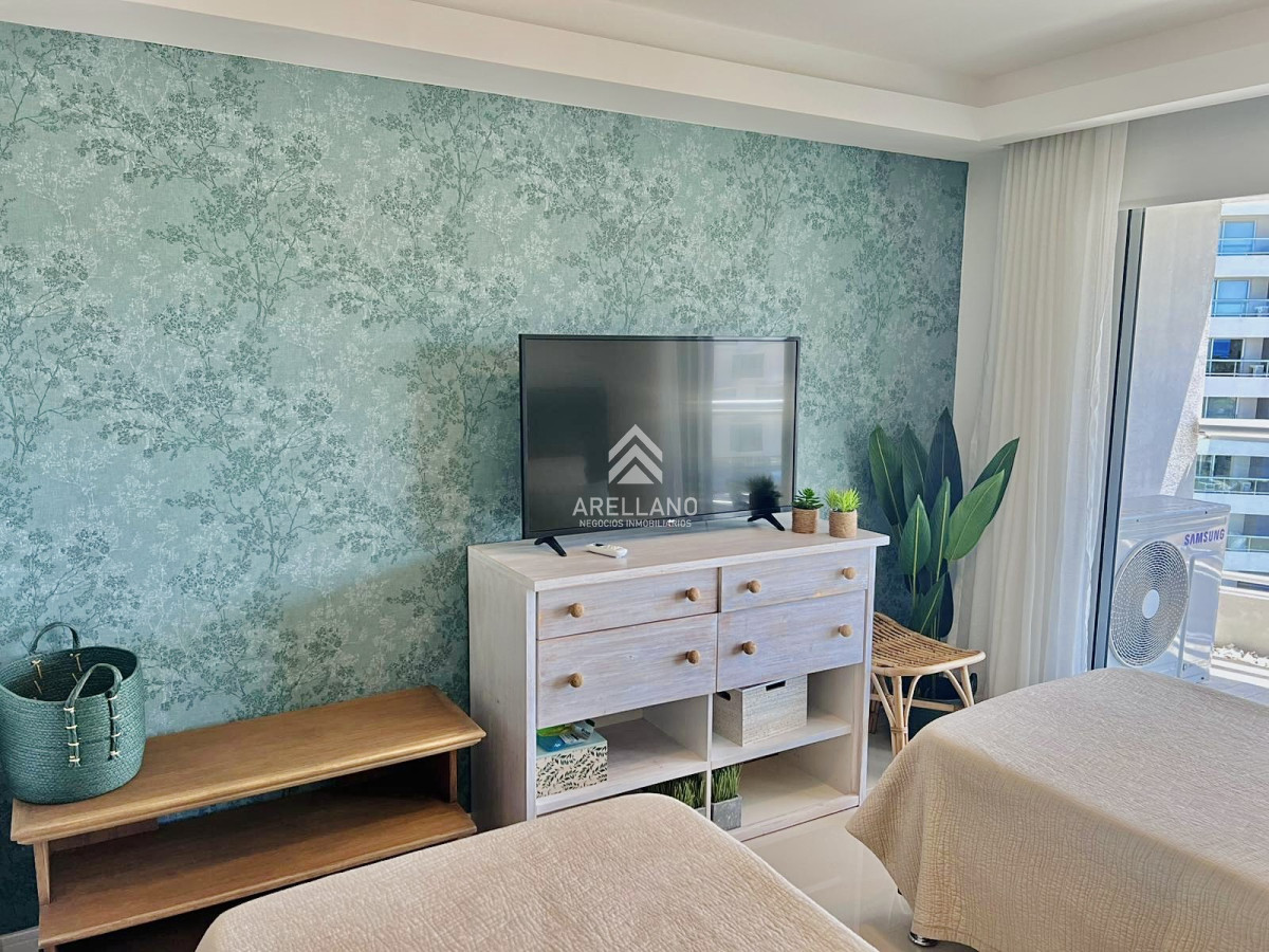 Apartamento ID.5686 - Alquiler de temporada Apartamento de 2 Dormitorios en Look Brava - Punta del Este