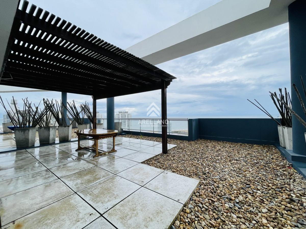 Apartamento ID.6138 - Venta apartamento Penthouse en torre One, Playa Brava