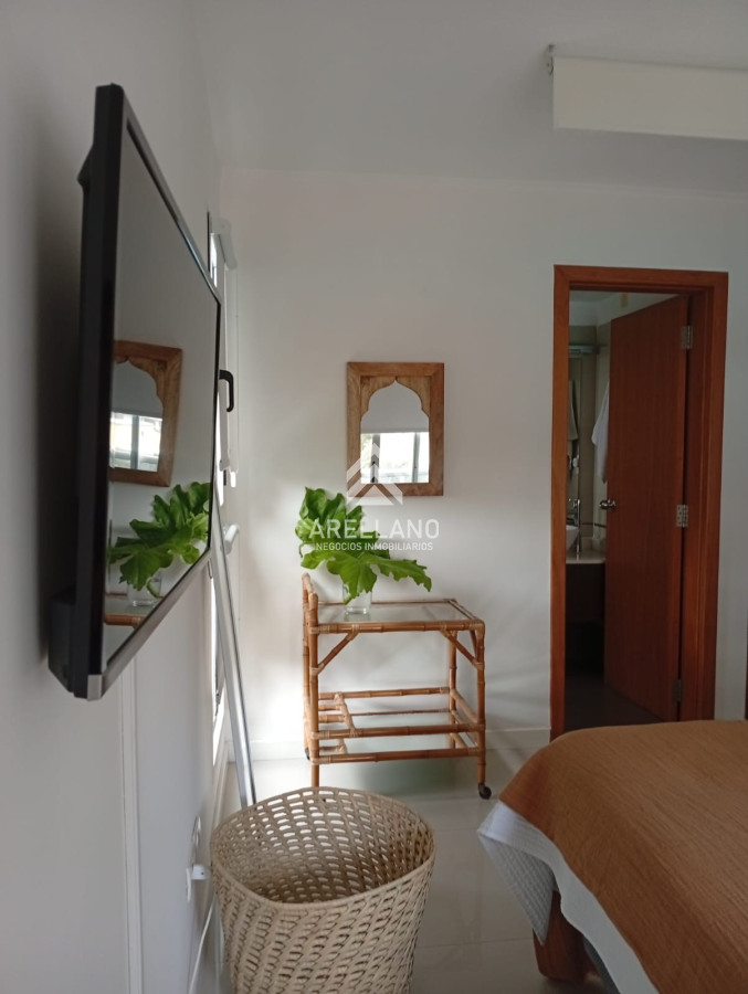 Apartamento ID.4741 - Moderno Apartamento en Venta de 1 Dormitorio en playa brava, Punta del este 