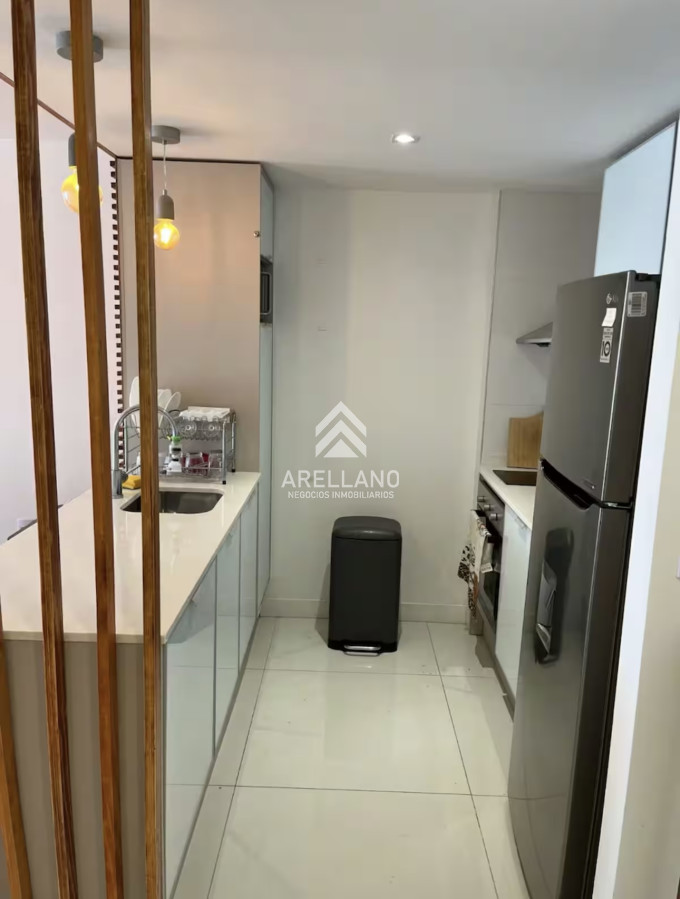 Apartamento ID.4956 - Alquiler temporal de apartamento de 2 dormitorios con 2 baños en excelente ubicación entre playas mansa y brava 