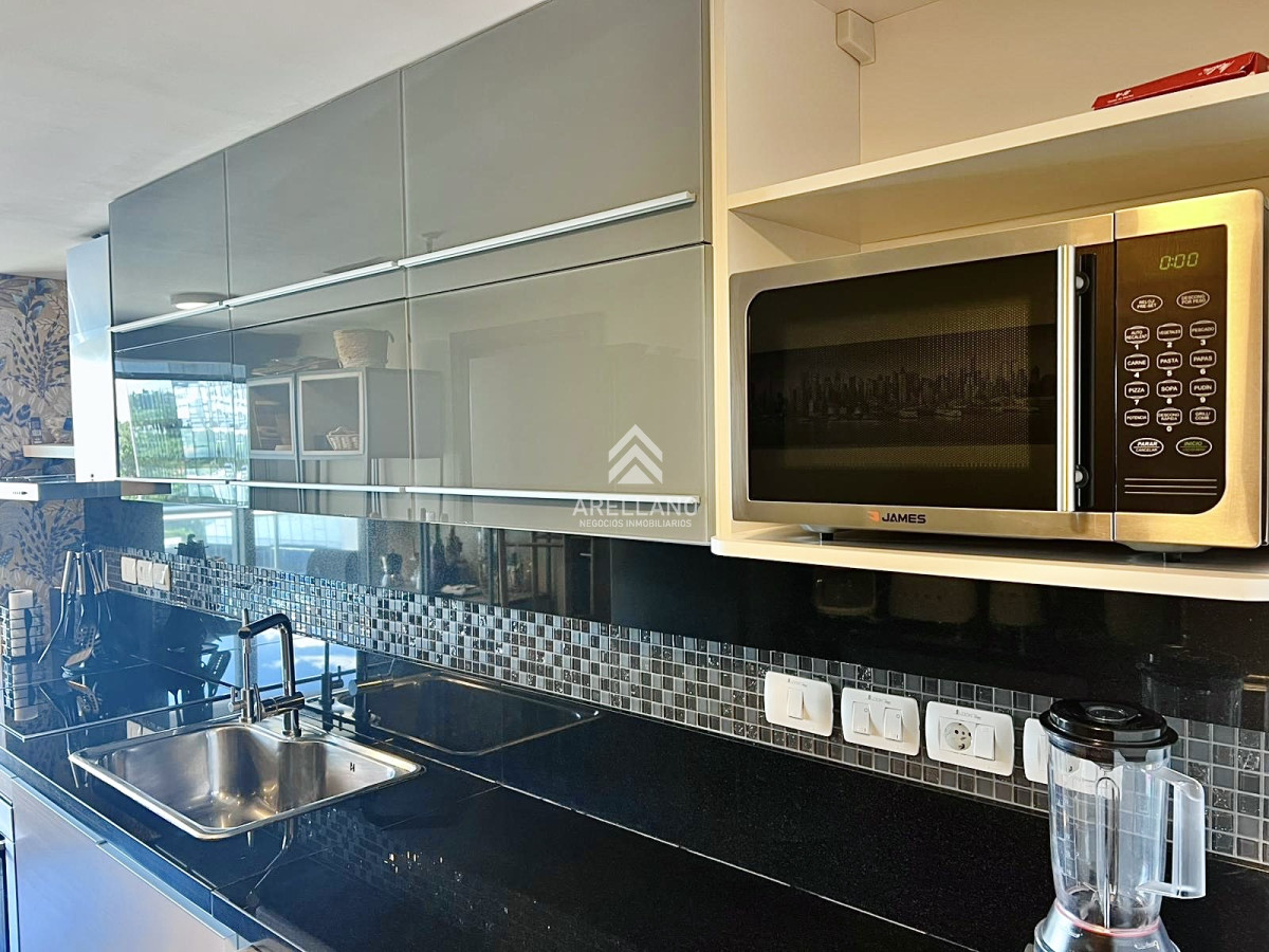 Apartamento ID.5686 - Alquiler de temporada Apartamento de 2 Dormitorios en Look Brava - Punta del Este