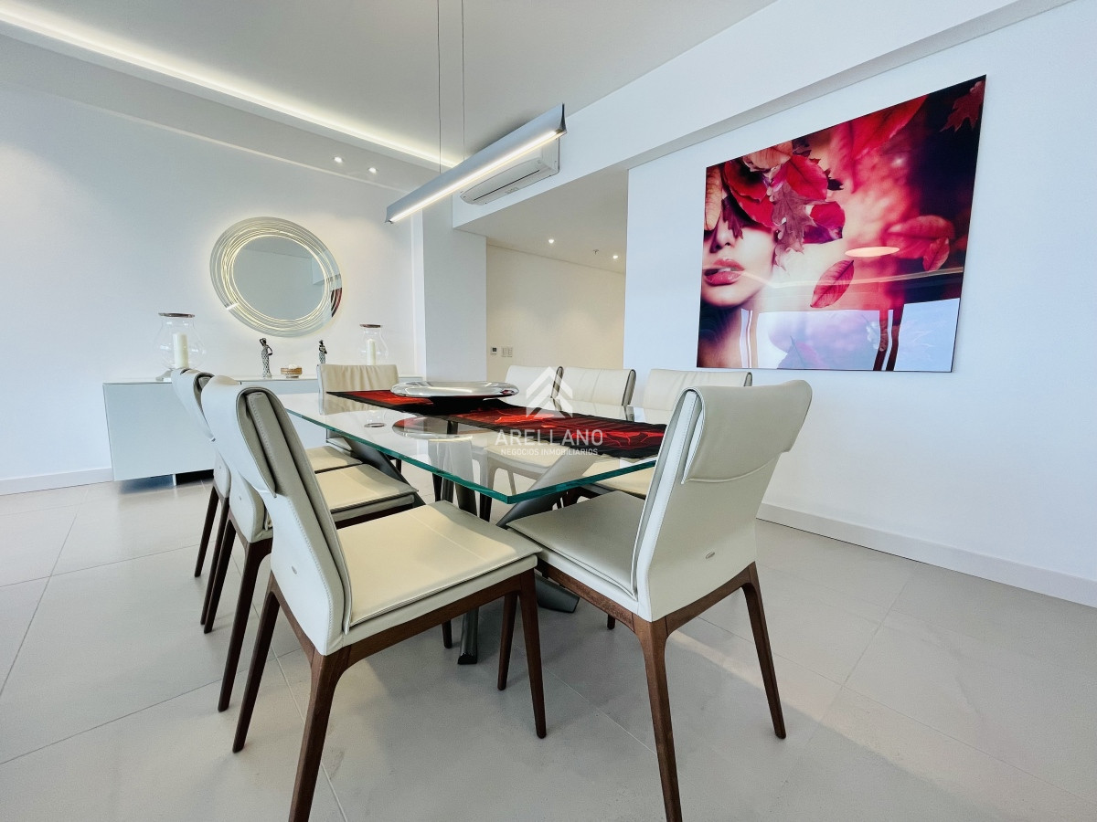 Apartamento ID.6137 - Venta Apartamento 3 Dormitorios, Le Parc Punta del Este