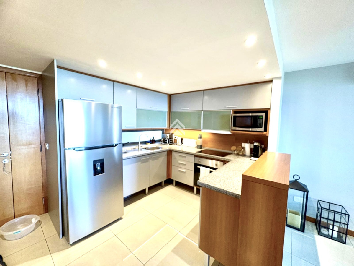 Apartamento ID.5775 - Alquiler temporal apartamento de 2 dormitorios a pasos de Punta Shopping