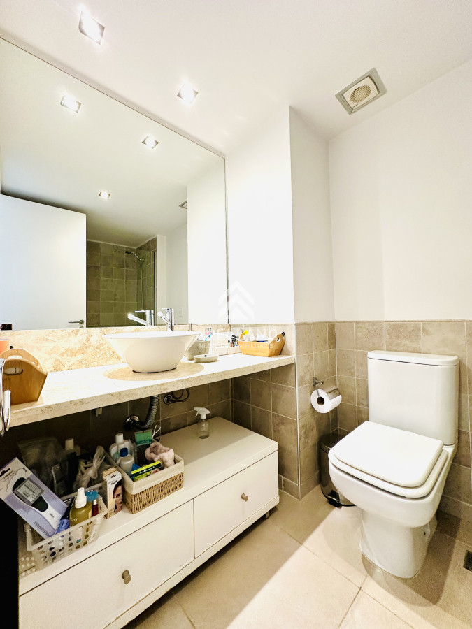 Apartamento ID.5304 - Alquiler temporario de magnífico apartamento de 3 dormitorios más dependencia en Punta Ballena 