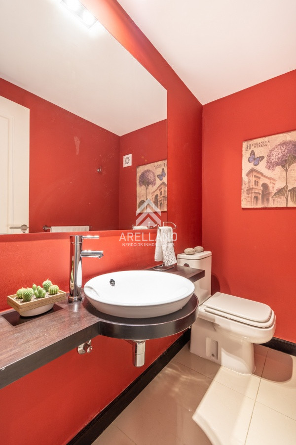 Apartamento ID.1355 - Departamento de 3 Dormitorios y Dependencia Frente al Mar, Playa Brava