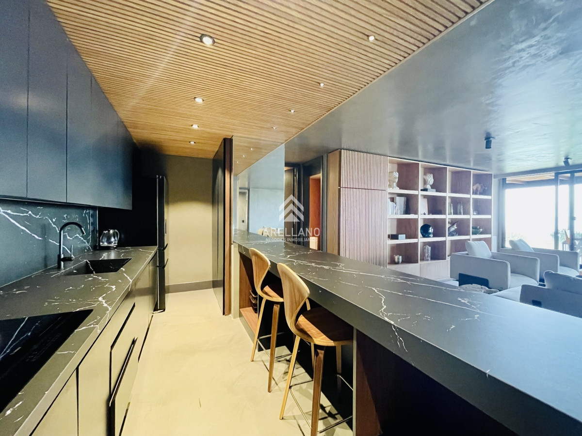 Apartamento ID.6135 - Apartamento amplio en venta 2 dormitorios complejo Quartier Punta Ballena