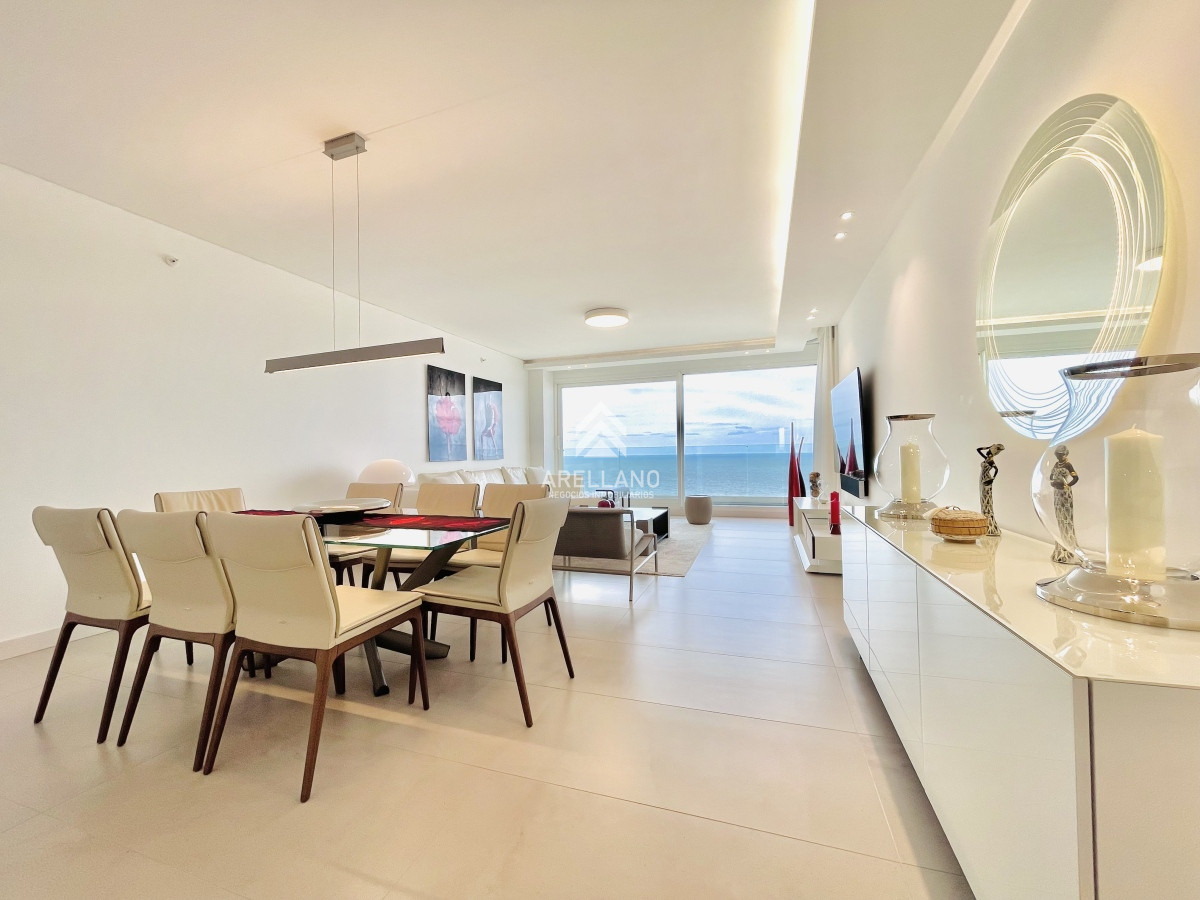 Apartamento ID.6137 - Venta Apartamento 3 Dormitorios, Le Parc Punta del Este