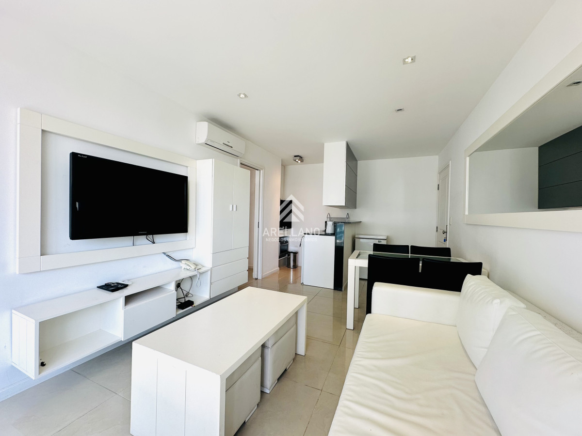 Apartamento ID.4552 - Oportunidad en Venta, Apartamento de 1 Dormitorio en torre con servicios, Aidy Grill