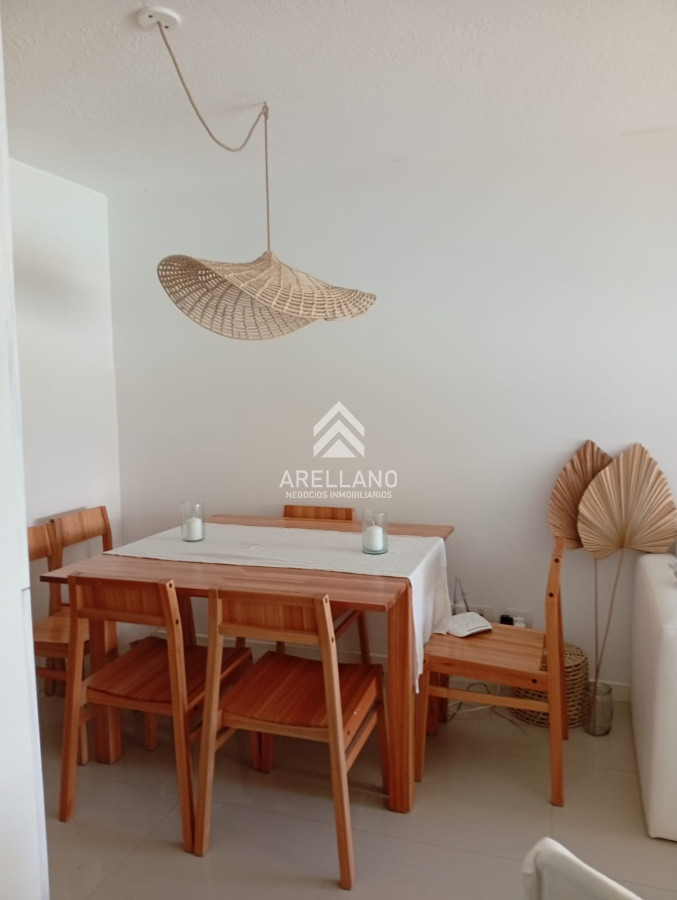Apartamento ID.4741 - Moderno Apartamento en Venta de 1 Dormitorio en playa brava, Punta del este 