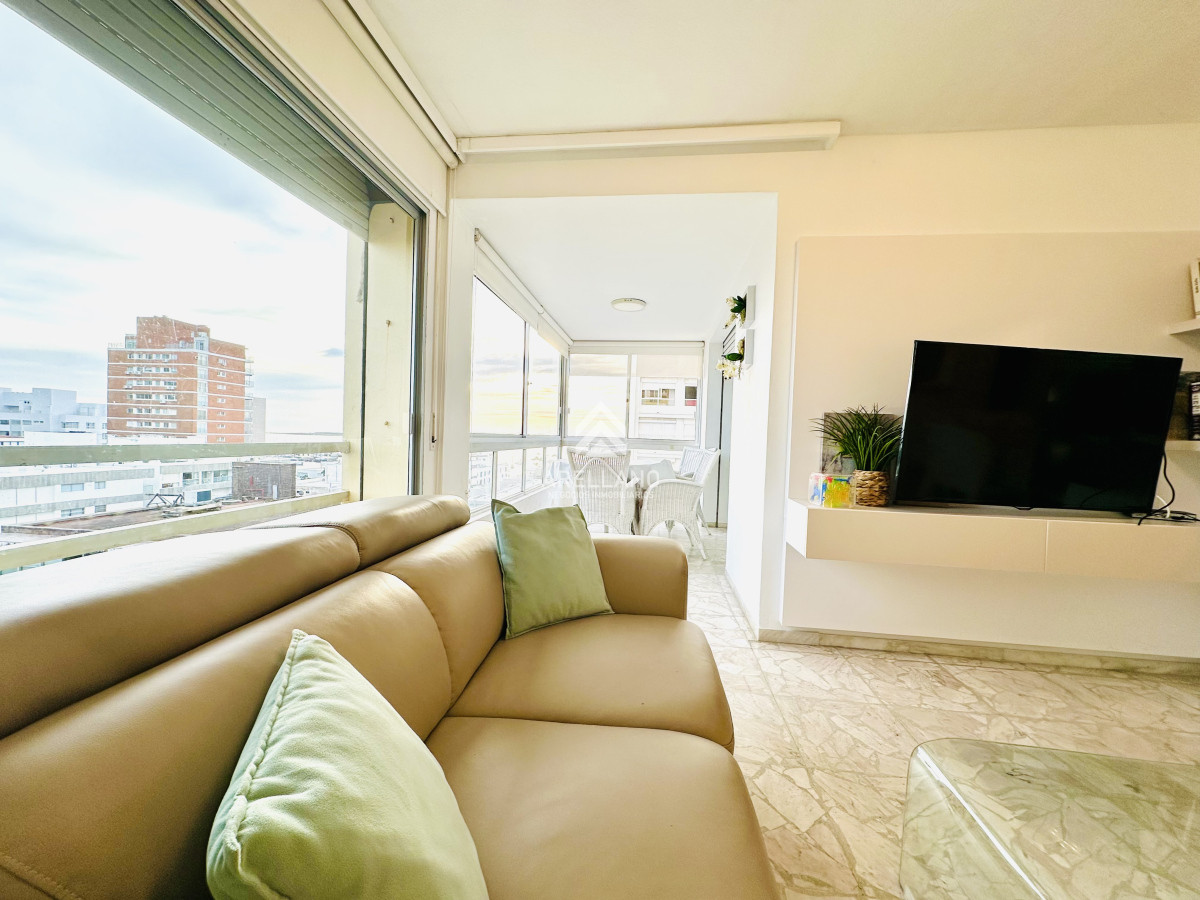 Apartamento ID.6224 - Venta apartamento 3 dormitorios Península 