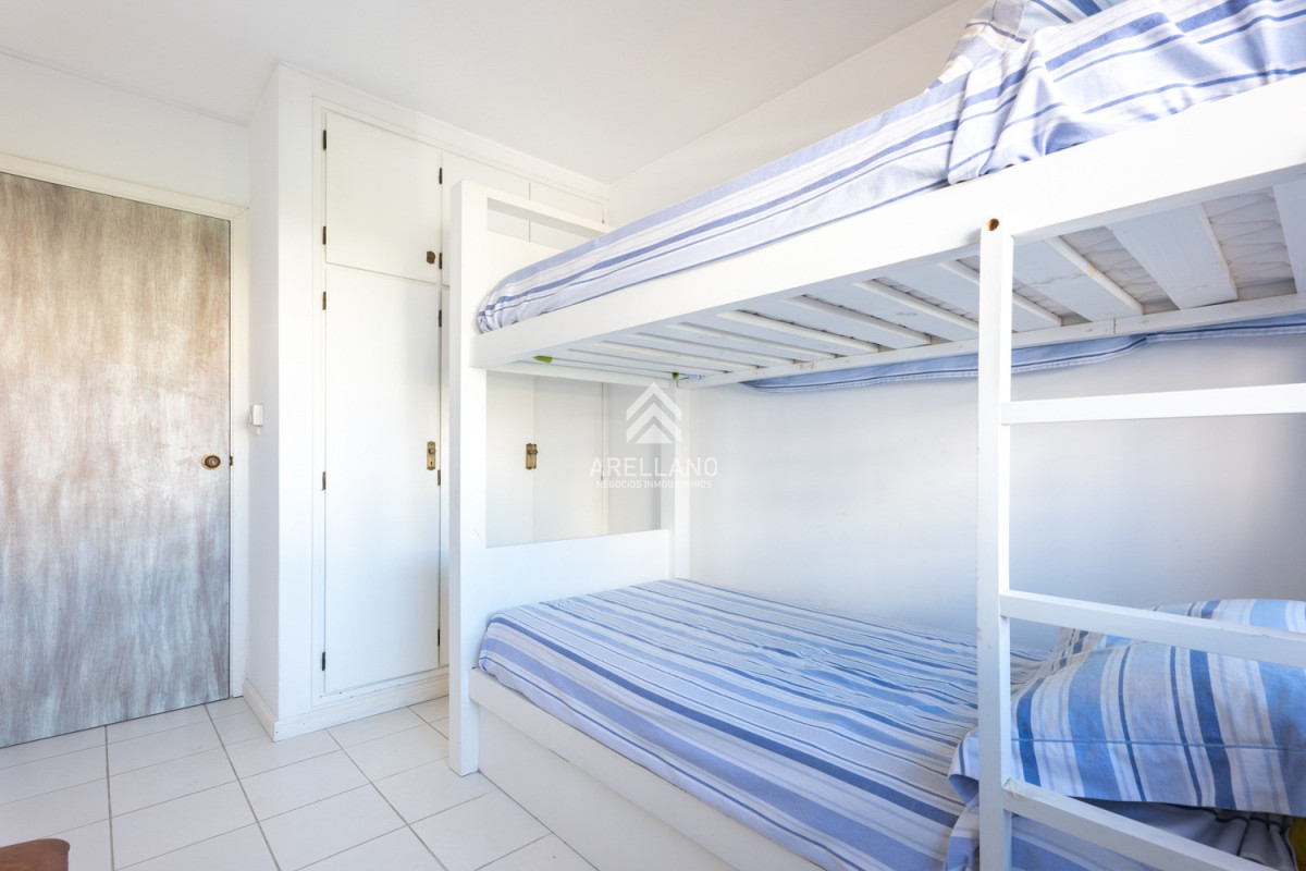 Apartamento ID.4419 - Venta Apartamento 2 Dormitorios frente al Mar, Península de Punta del Este