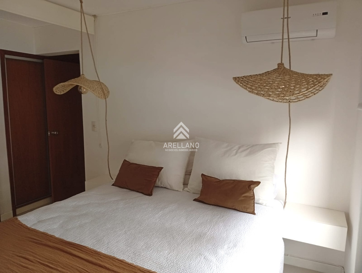 Apartamento ID.4741 - Moderno Apartamento en Venta de 1 Dormitorio en playa brava, Punta del este 