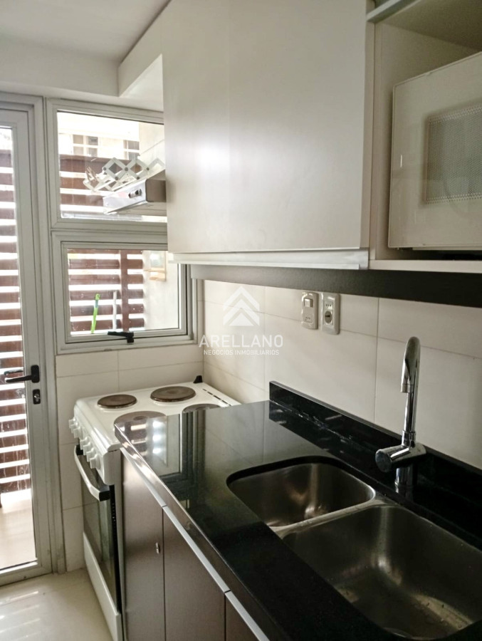 Apartamento ID.4741 - Moderno Apartamento en Venta de 1 Dormitorio en playa brava, Punta del este 