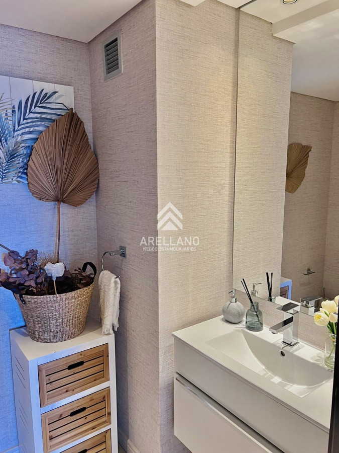 Apartamento ID.5686 - Alquiler de temporada Apartamento de 2 Dormitorios en Look Brava - Punta del Este