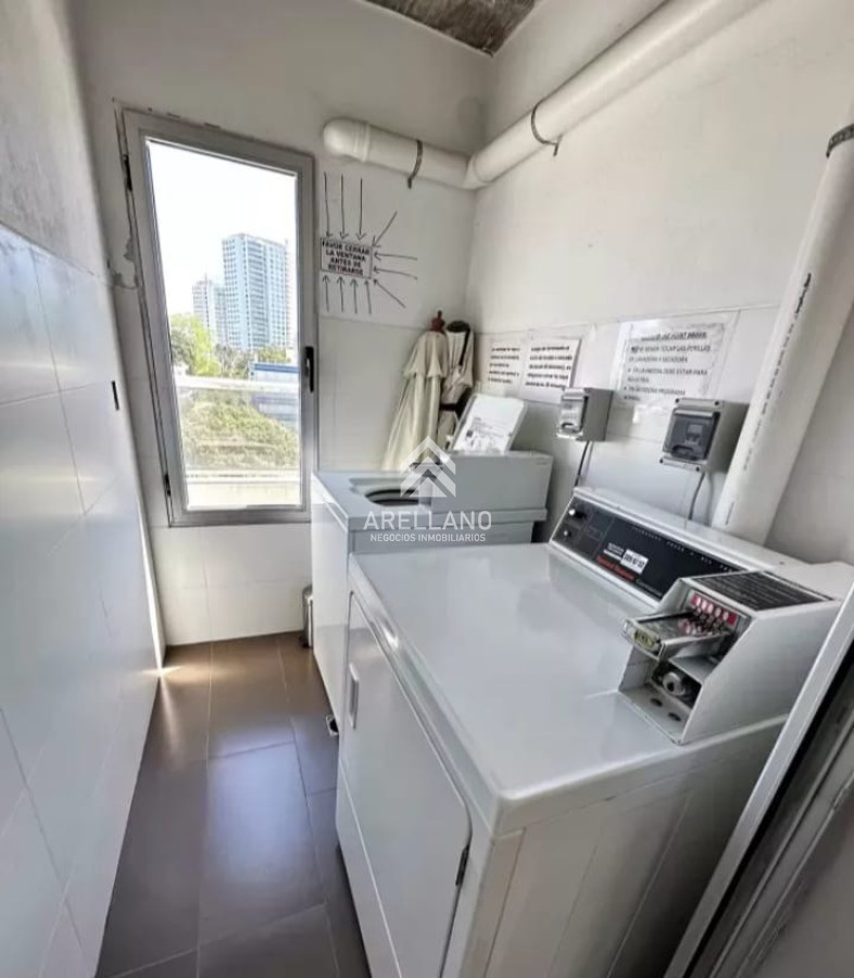 Apartamento ID.4741 - Moderno Apartamento en Venta de 1 Dormitorio en playa brava, Punta del este 