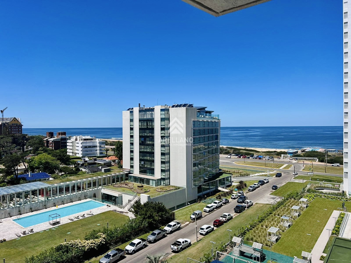 Apartamento ID.5686 - Alquiler de temporada Apartamento de 2 Dormitorios en Look Brava - Punta del Este