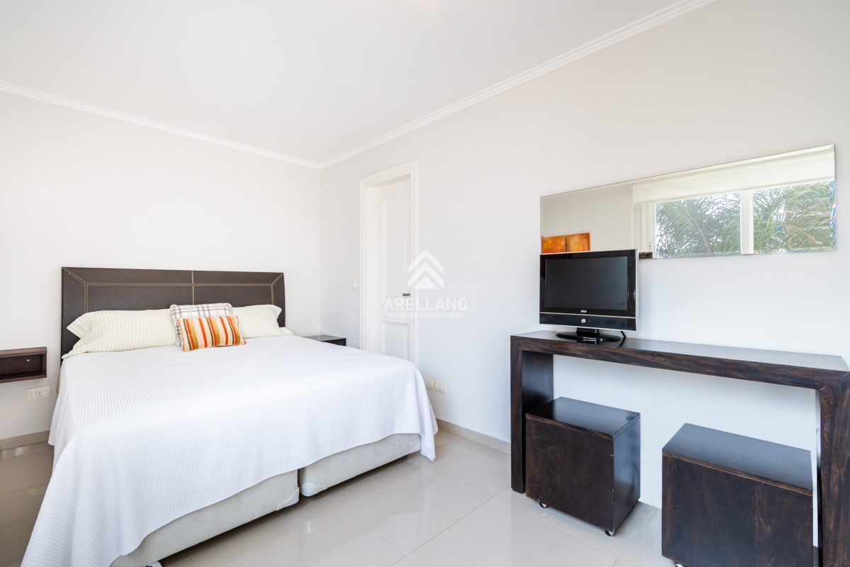 Apartamento ID.5142 - Moderno Apartamento de 3 Dormitorios a Pocas Cuadras del Mar En Venta, Playa Brava