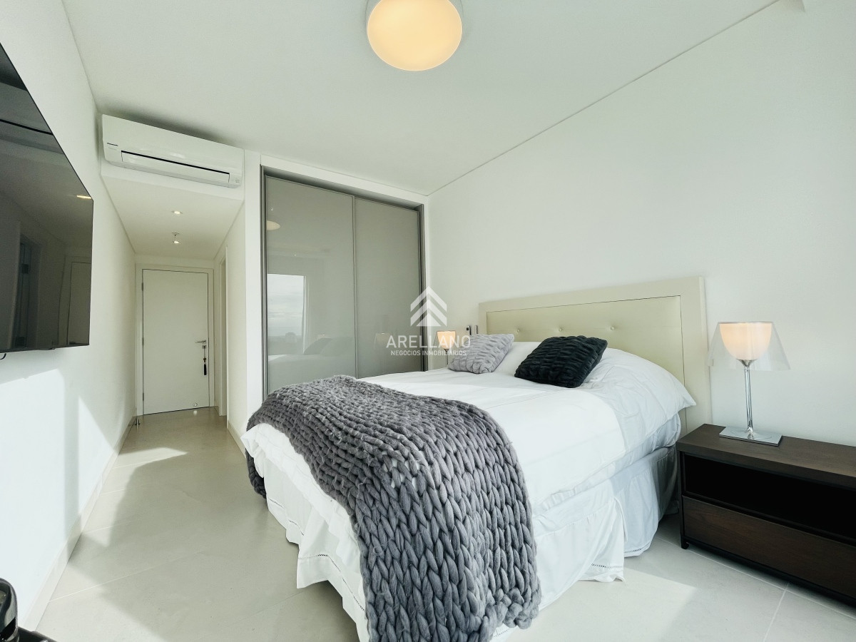 Apartamento ID.6137 - Venta Apartamento 3 Dormitorios, Le Parc Punta del Este