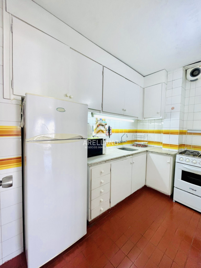 Apartamento ID.1374 - 2 Dormitorios en Aidy Grill a Pocos Metros de Playa Brava - Venta