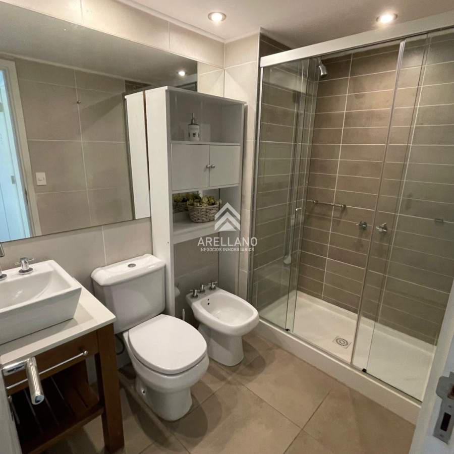 Apartamento ID.6343 - Apartamento luminoso con variedad de servicios en venta, 3 dormitorios, zona Roosevelt Playa Brava