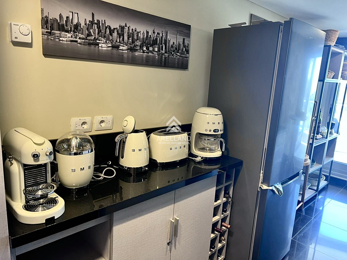 Apartamento ID.5686 - Alquiler de temporada Apartamento de 2 Dormitorios en Look Brava - Punta del Este