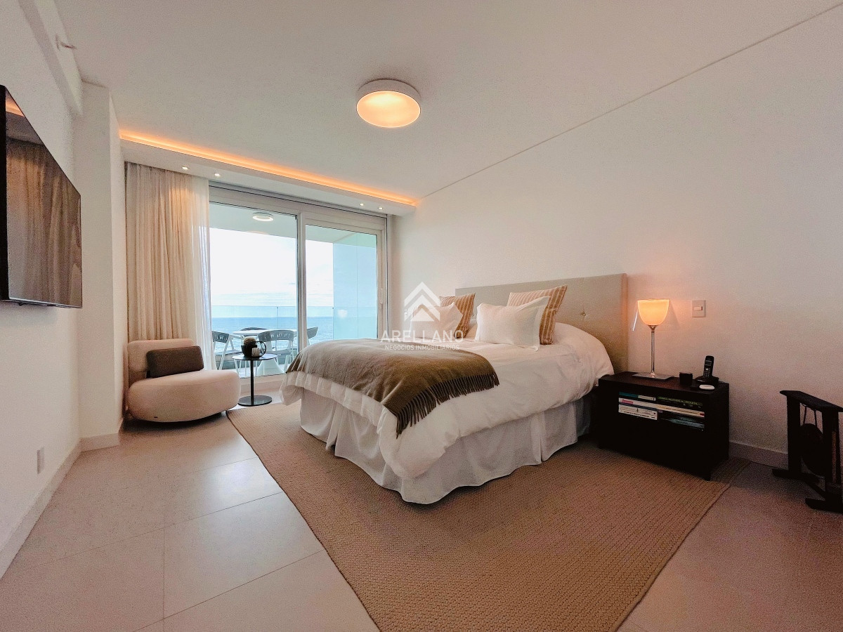 Apartamento ID.6137 - Venta Apartamento 3 Dormitorios, Le Parc Punta del Este