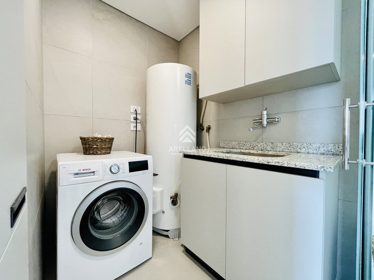 Apartamento ID.6137 - Venta Apartamento 3 Dormitorios, Le Parc Punta del Este