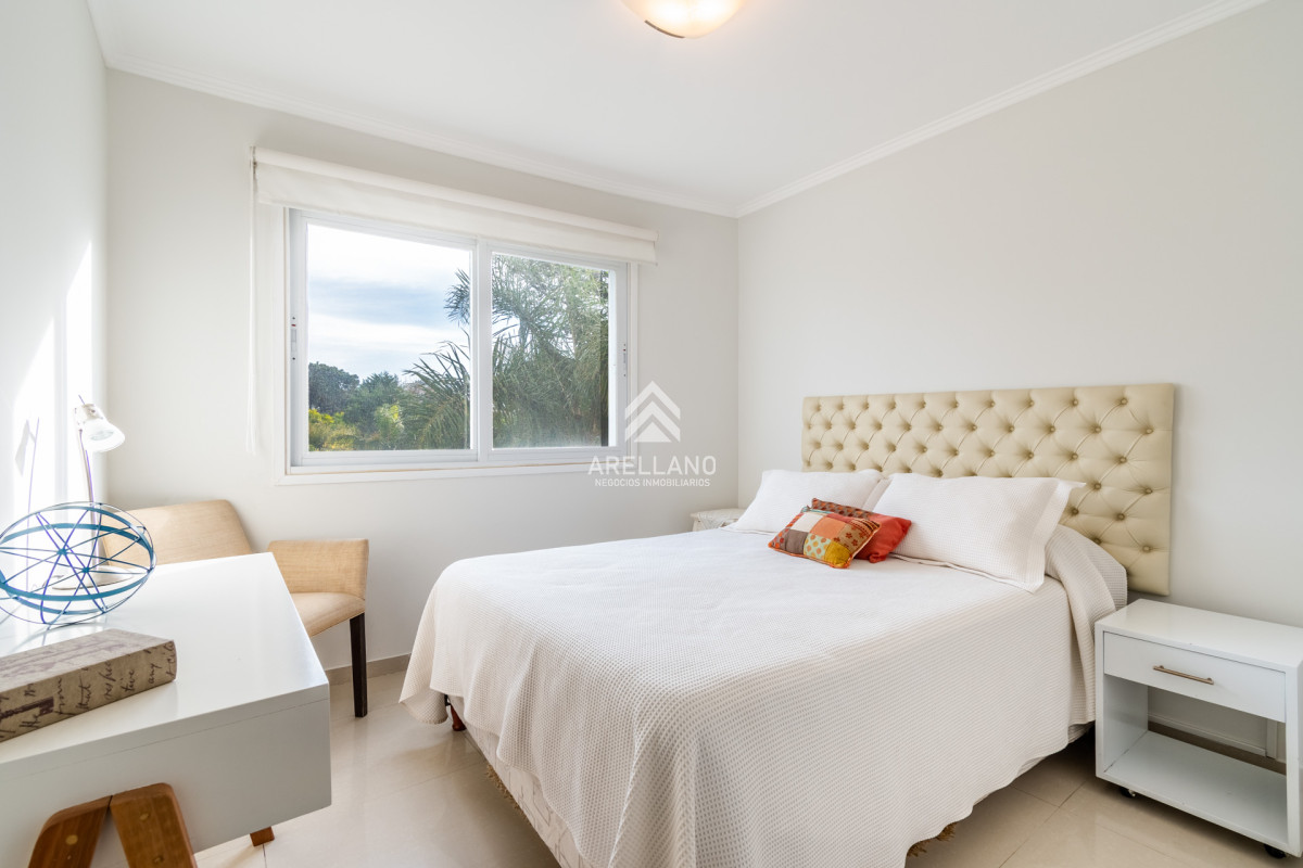 Apartamento ID.5142 - Moderno Apartamento de 3 Dormitorios a Pocas Cuadras del Mar En Venta, Playa Brava