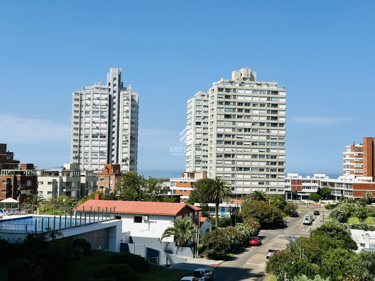 Apartamento ID.4552 - Oportunidad en Venta, Apartamento de 1 Dormitorio en torre con servicios, Aidy Grill