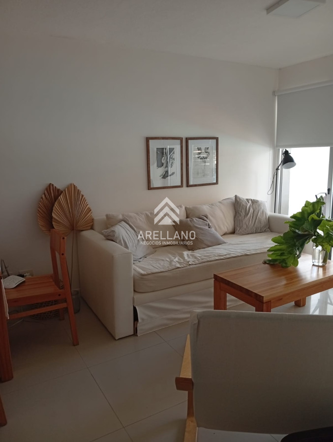 Apartamento ID.4741 - Moderno Apartamento en Venta de 1 Dormitorio en playa brava, Punta del este 