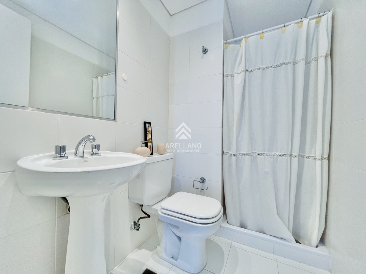 Apartamento ID.3986 - Moderno Apartamento de 2 Dormitorios en Le Parc, Playa Brava. Punta del Este 