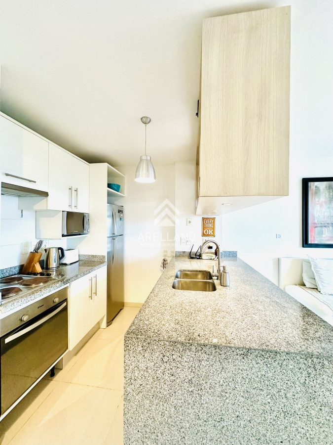 Apartamento ID.3638 - Venta apartamento 1 dormitorio en zona Roosevelt 
