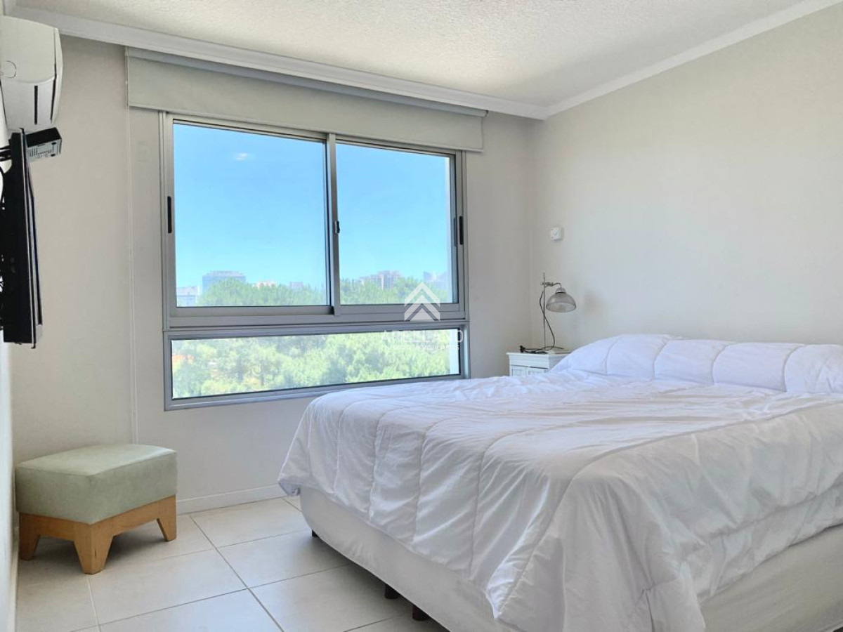 Apartamento ID.4860 - Excelente Apartamento de 2 Dormitorios en Ocean Drive, Punta del Este