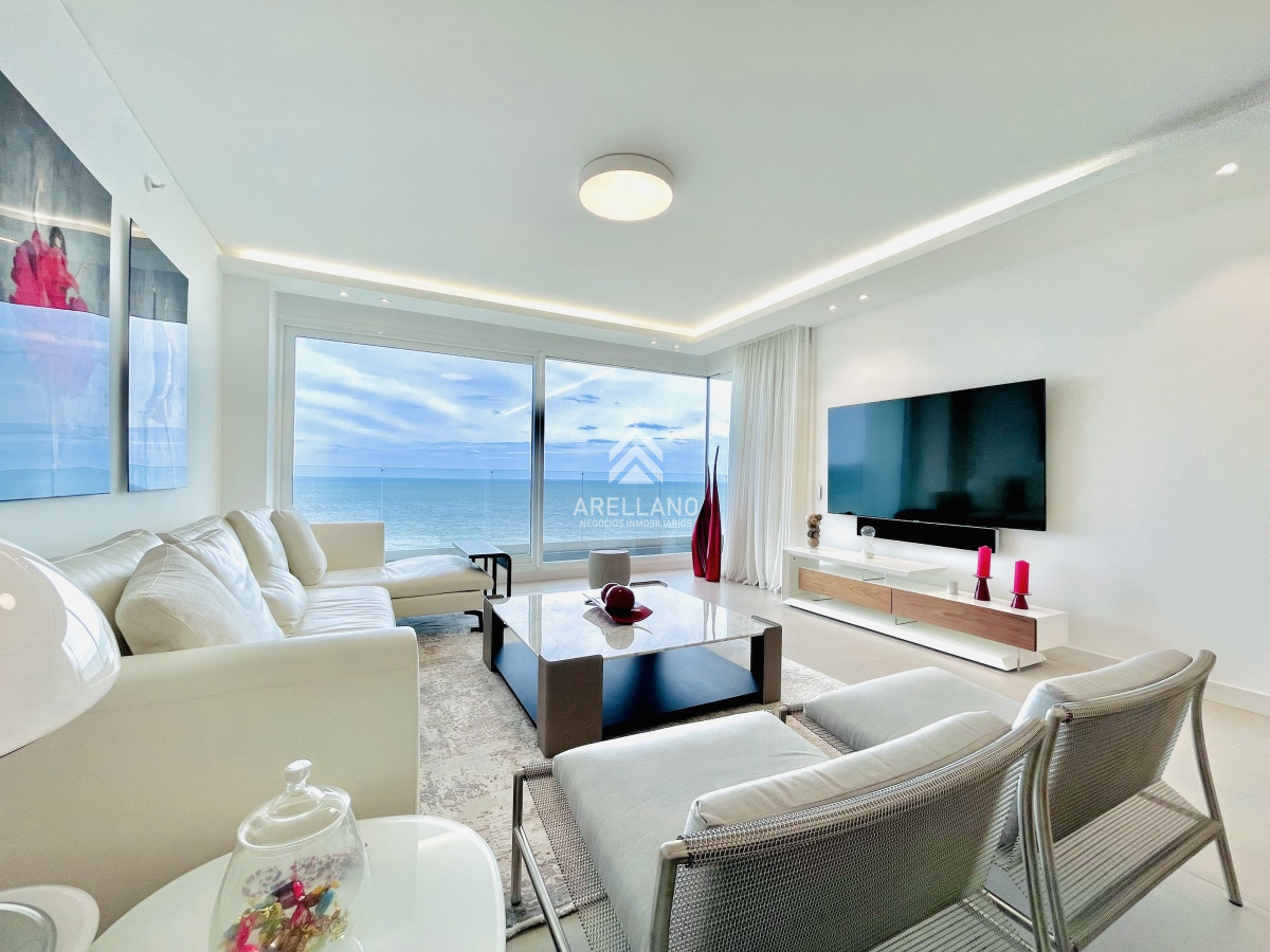 Apartamento ID.6137 - Venta Apartamento 3 Dormitorios, Le Parc Punta del Este