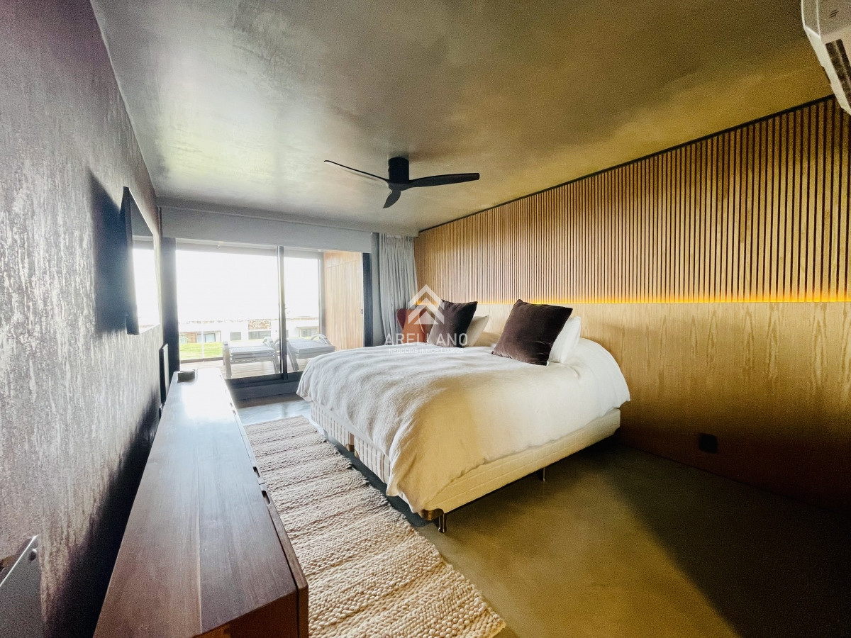 Apartamento ID.6135 - Apartamento amplio en venta 2 dormitorios complejo Quartier Punta Ballena