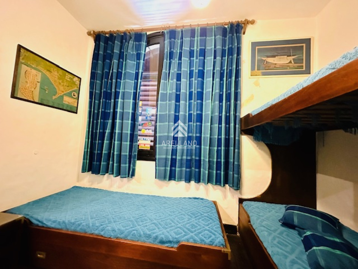 Apartamento ID.4306 - Venta apartamento 3 dormitorios y 2 baños a metros del Mar en Playa Mansa