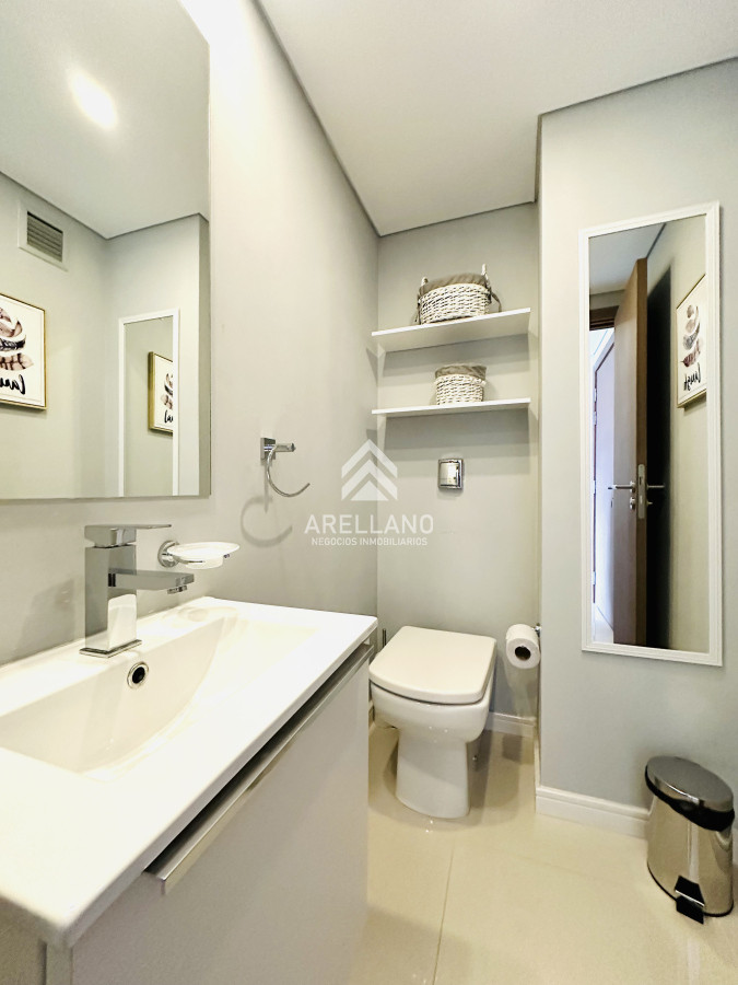 Apartamento ID.4250 - Apartamento de 1 Dormitorio en playa Brava, Punta del Este